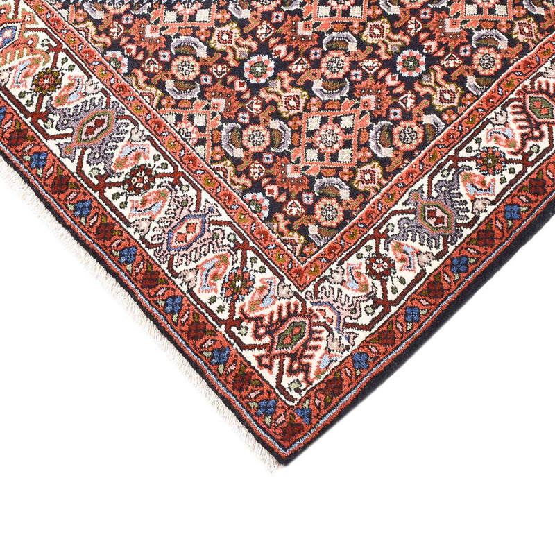Alfombra persa - Bidjar - 180 x 116 cm - óxido