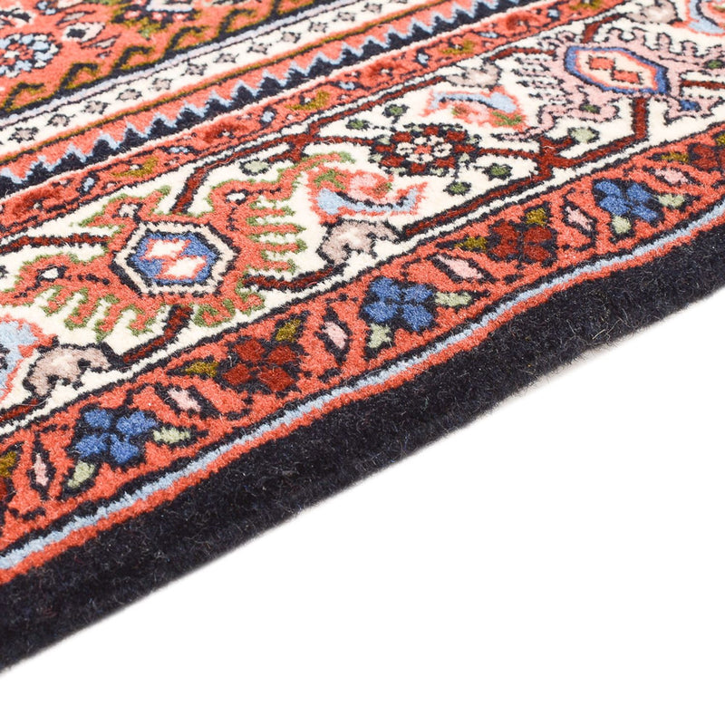 Alfombra persa - Bidjar - 180 x 116 cm - óxido