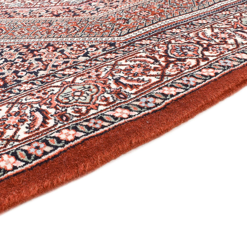 Alfombra persa - Bidjar - 150 x 110 cm - óxido