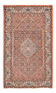 Alfombra persa - Bidjar - 140 x 85 cm - óxido