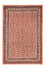 Alfombra persa - Bidjar - 140 x 95 cm - óxido