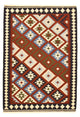 Kilim Fars Alfombra 145x100cm