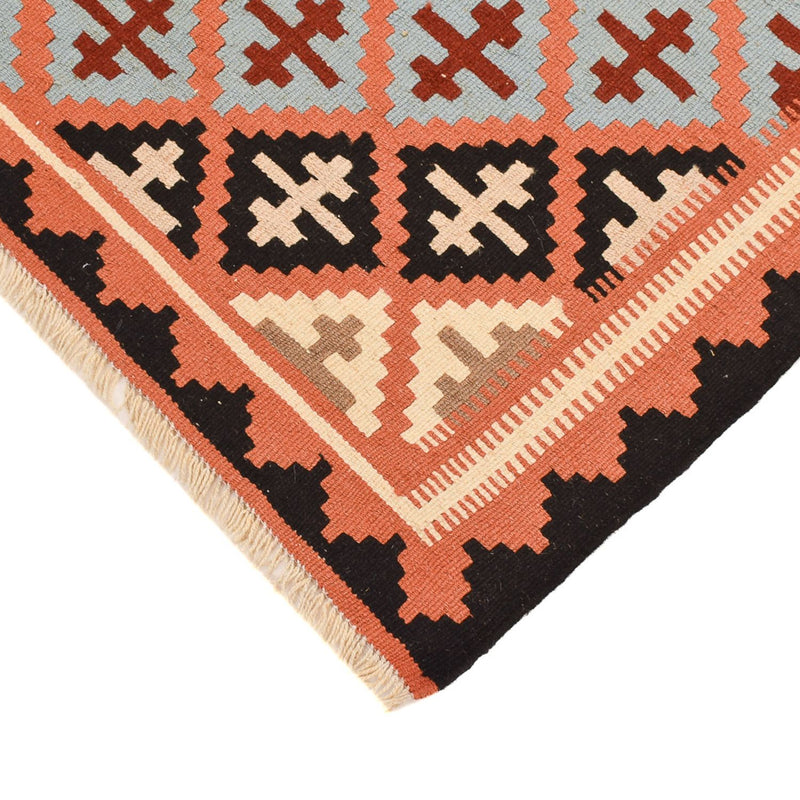 Alfombra Kelim - Oriental - 145 x 98 cm - multicolor