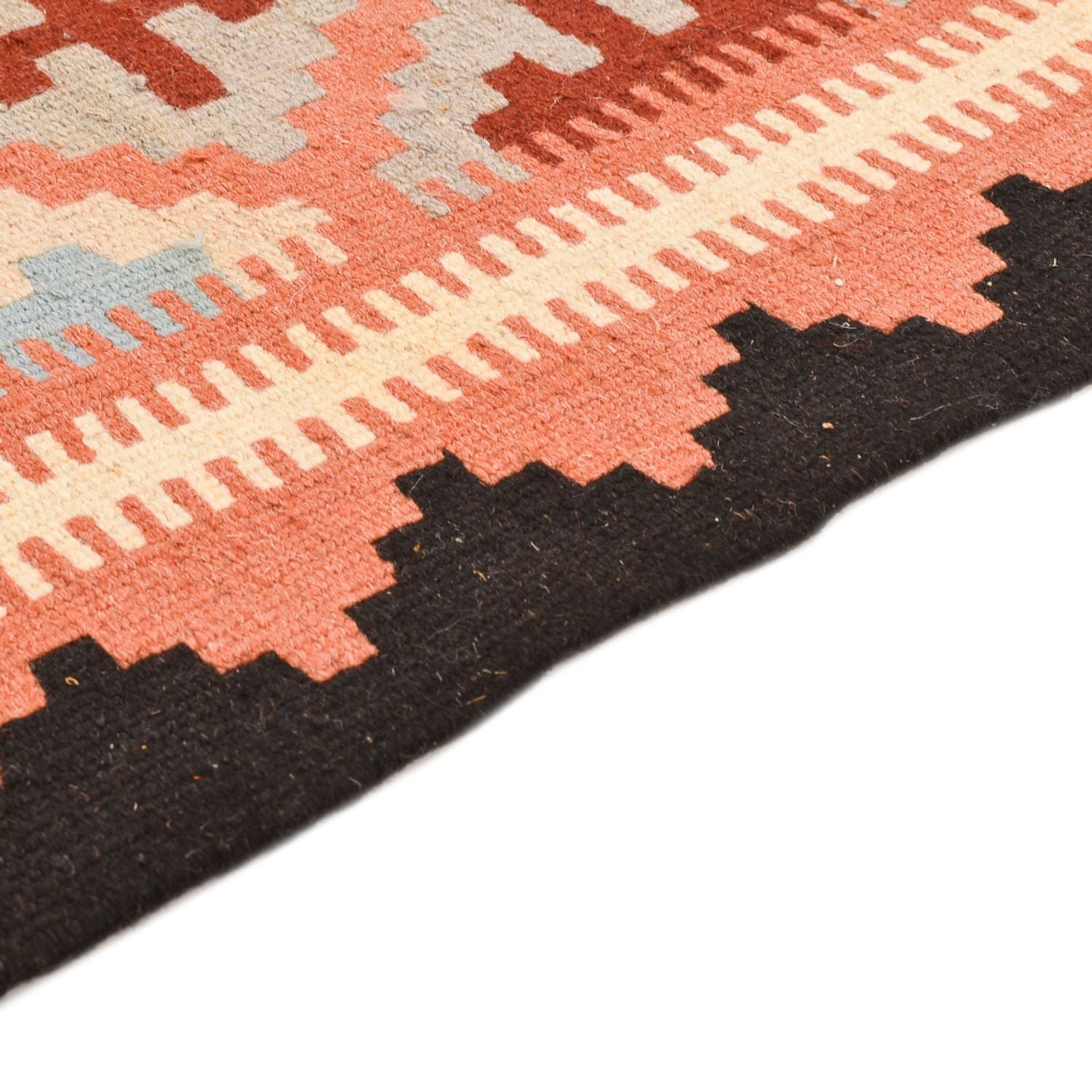 Alfombra Kelim - Oriental - 145 x 98 cm - multicolor