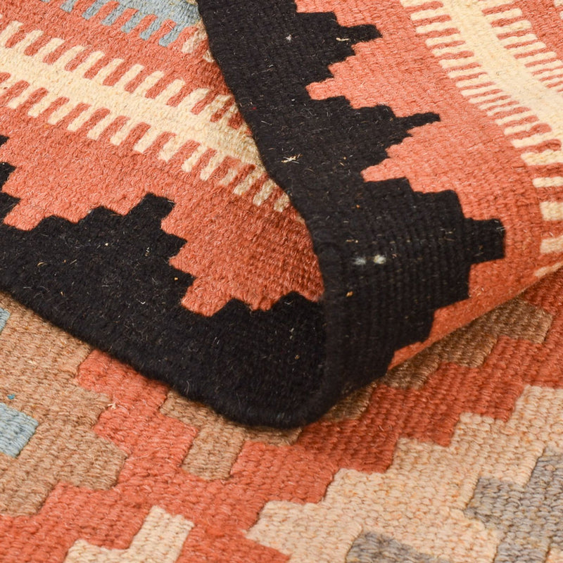 Alfombra Kelim - Oriental - 145 x 98 cm - multicolor