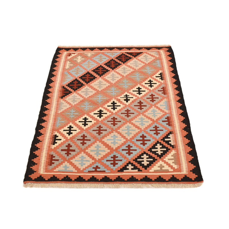 Alfombra Kelim - Oriental - 145 x 98 cm - multicolor