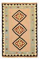 Kilim Fars Alfombra 155x100cm