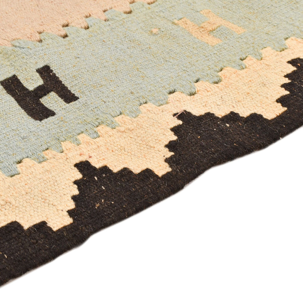 Alfombra Kelim - Oriental - 155 x 100 cm - multicolor