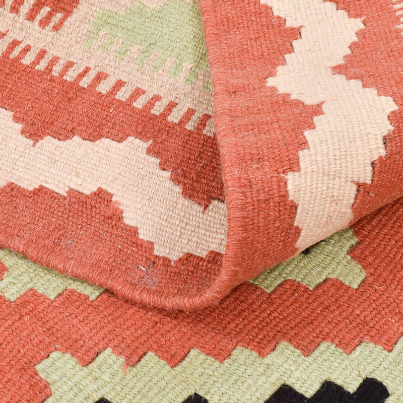 Alfombra Kelim - Oriental - 148 x 105 cm - multicolor
