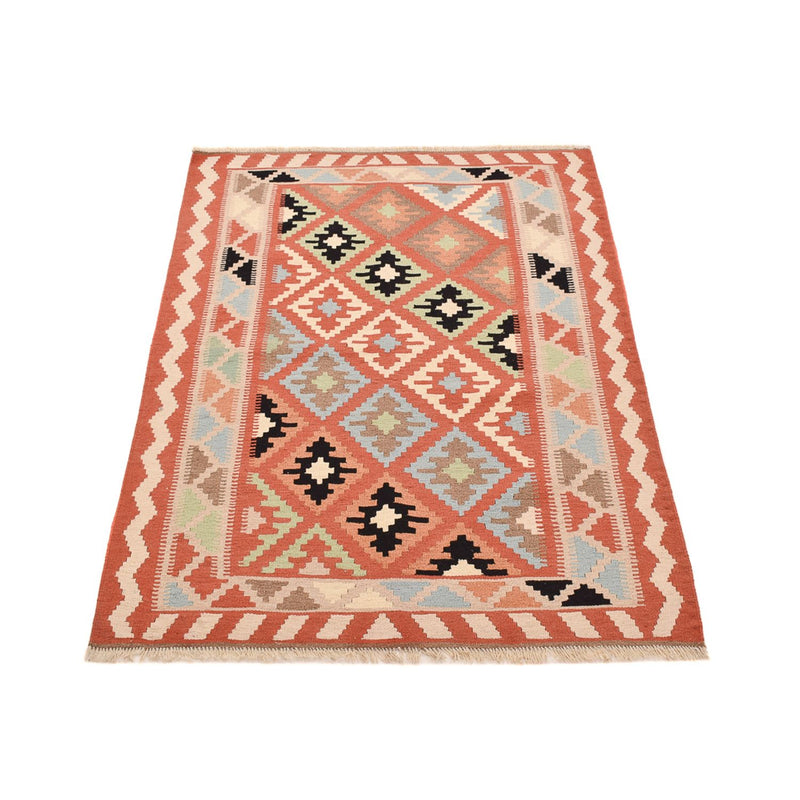 Alfombra Kelim - Oriental - 148 x 105 cm - multicolor