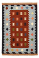 Kilim Fars Alfombra 145x100cm