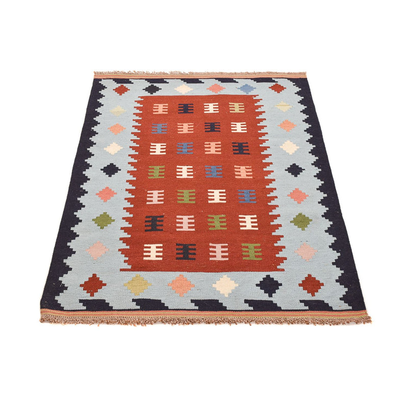 Alfombra Kelim - Oriental - 145 x 100 cm - multicolor