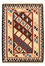 Alfombra Kelim - Oriental - 147 x 102 cm - multicolor