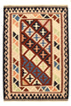 Kilim Fars Alfombra 102x147cm