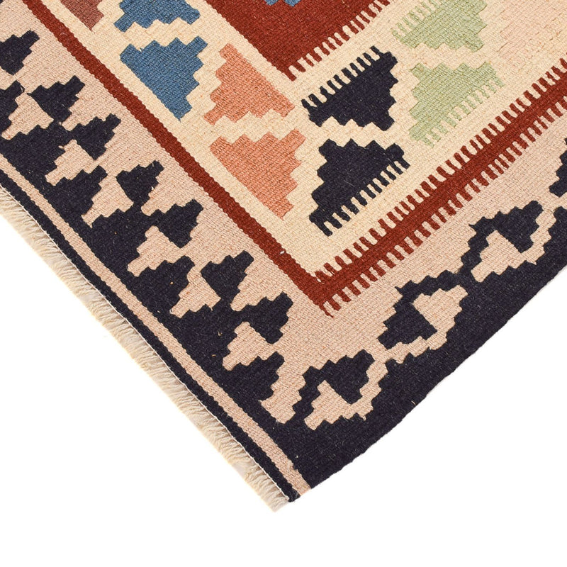 Alfombra Kelim - Oriental - 147 x 102 cm - multicolor
