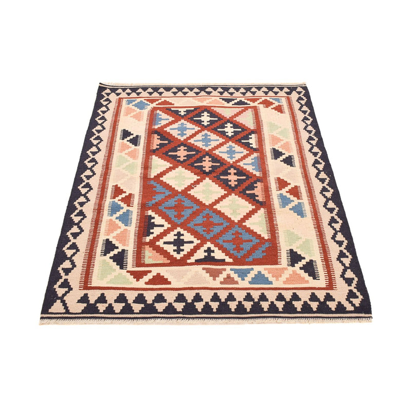 Alfombra Kelim - Oriental - 147 x 102 cm - multicolor