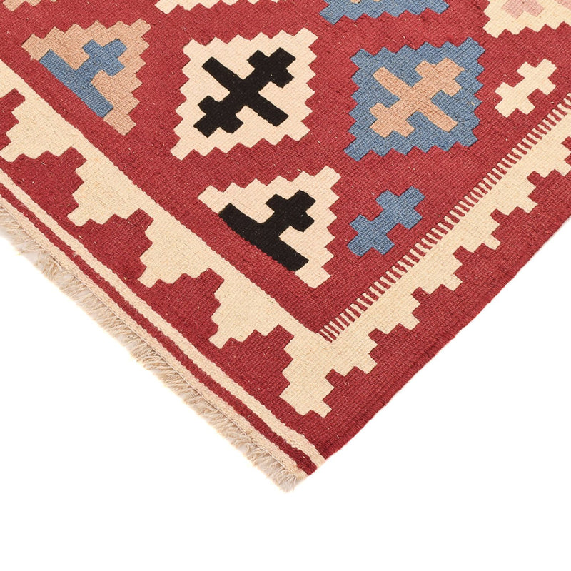 Alfombra Kelim - Oriental - 145 x 102 cm - multicolor