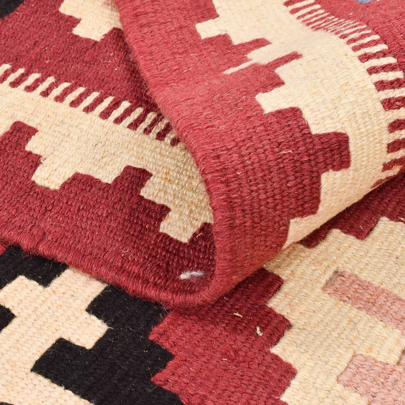 Alfombra Kelim - Oriental - 145 x 102 cm - multicolor