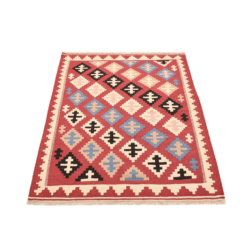 Alfombra Kelim - Oriental - 145 x 102 cm - multicolor