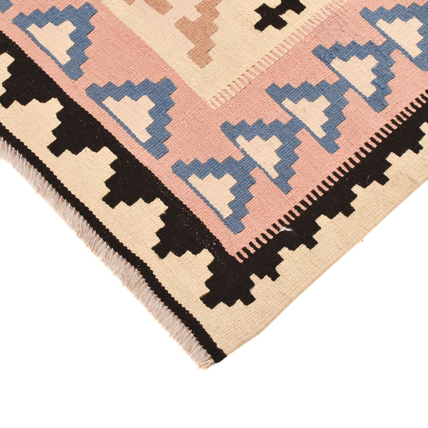 Alfombra Kelim - Oriental - 145 x 100 cm - multicolor