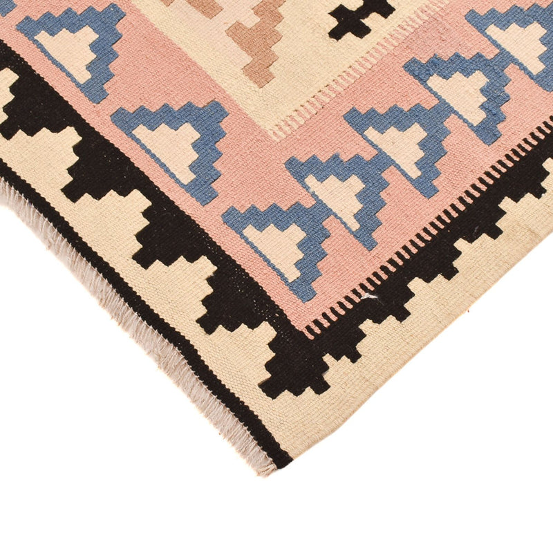 Alfombra Kelim - Oriental - 145 x 100 cm - multicolor