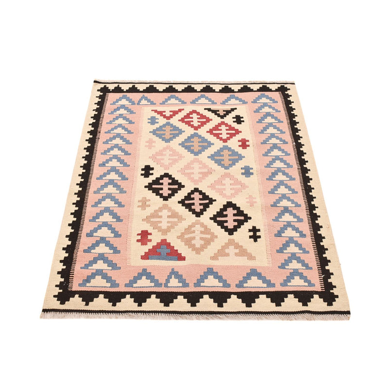 Alfombra Kelim - Oriental - 145 x 100 cm - multicolor