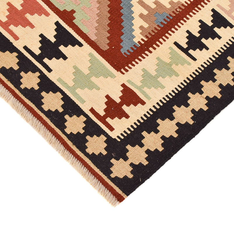 Alfombra Kelim - Oriental - 150 x 103 cm - multicolor
