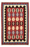 Alfombra Kelim - Oriental - 150 x 98 cm - multicolor
