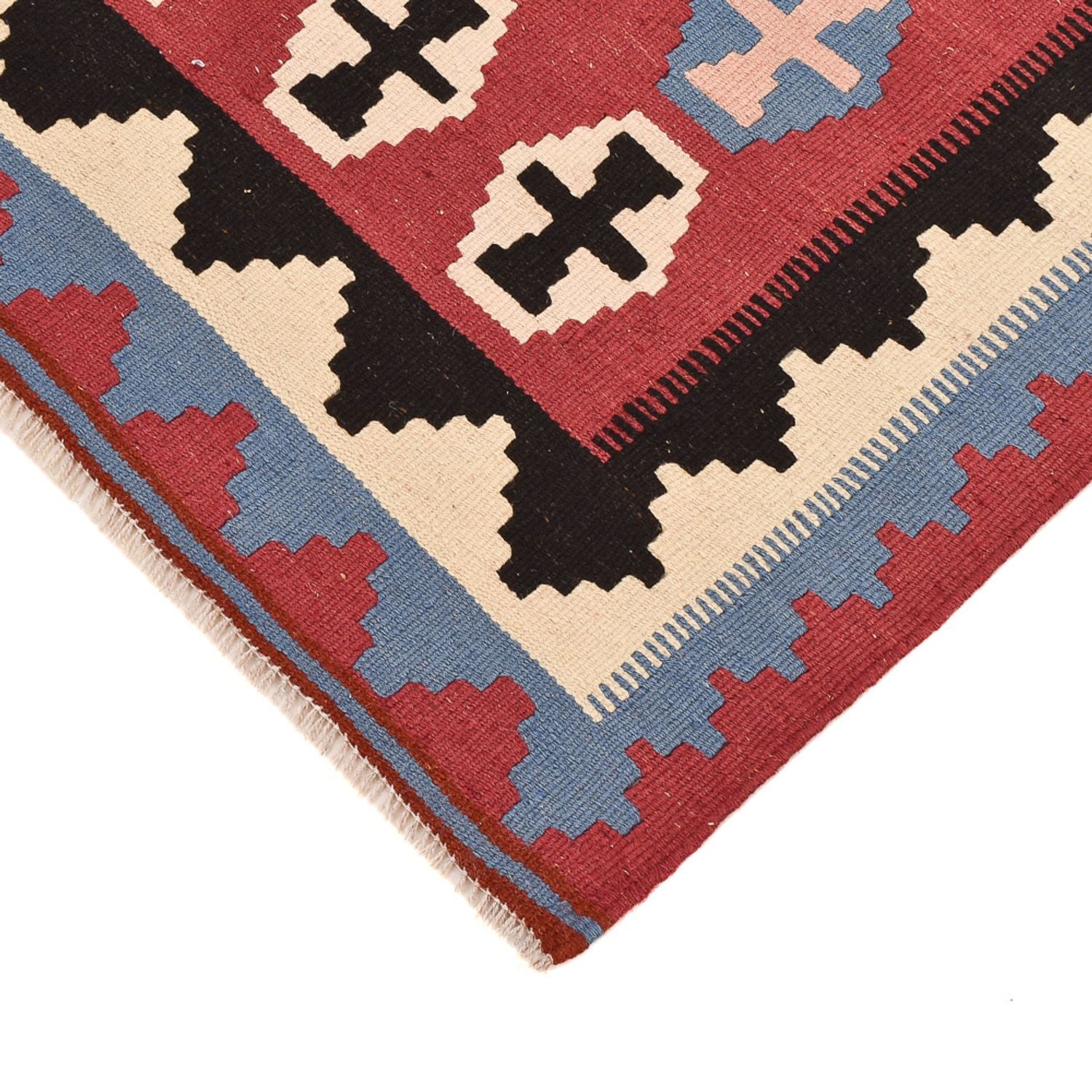 Alfombra Kelim - Oriental - 150 x 98 cm - multicolor