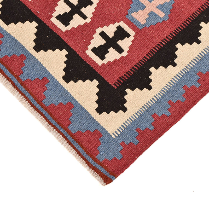Alfombra Kelim - Oriental - 150 x 98 cm - multicolor
