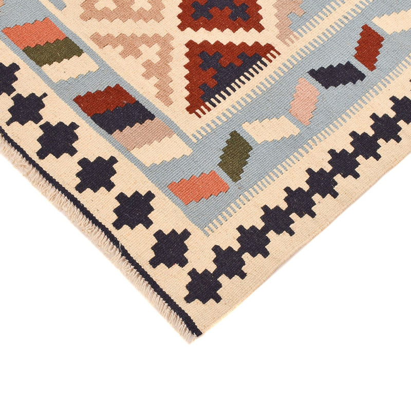 Alfombra Kelim - Oriental - 147 x 103 cm - multicolor