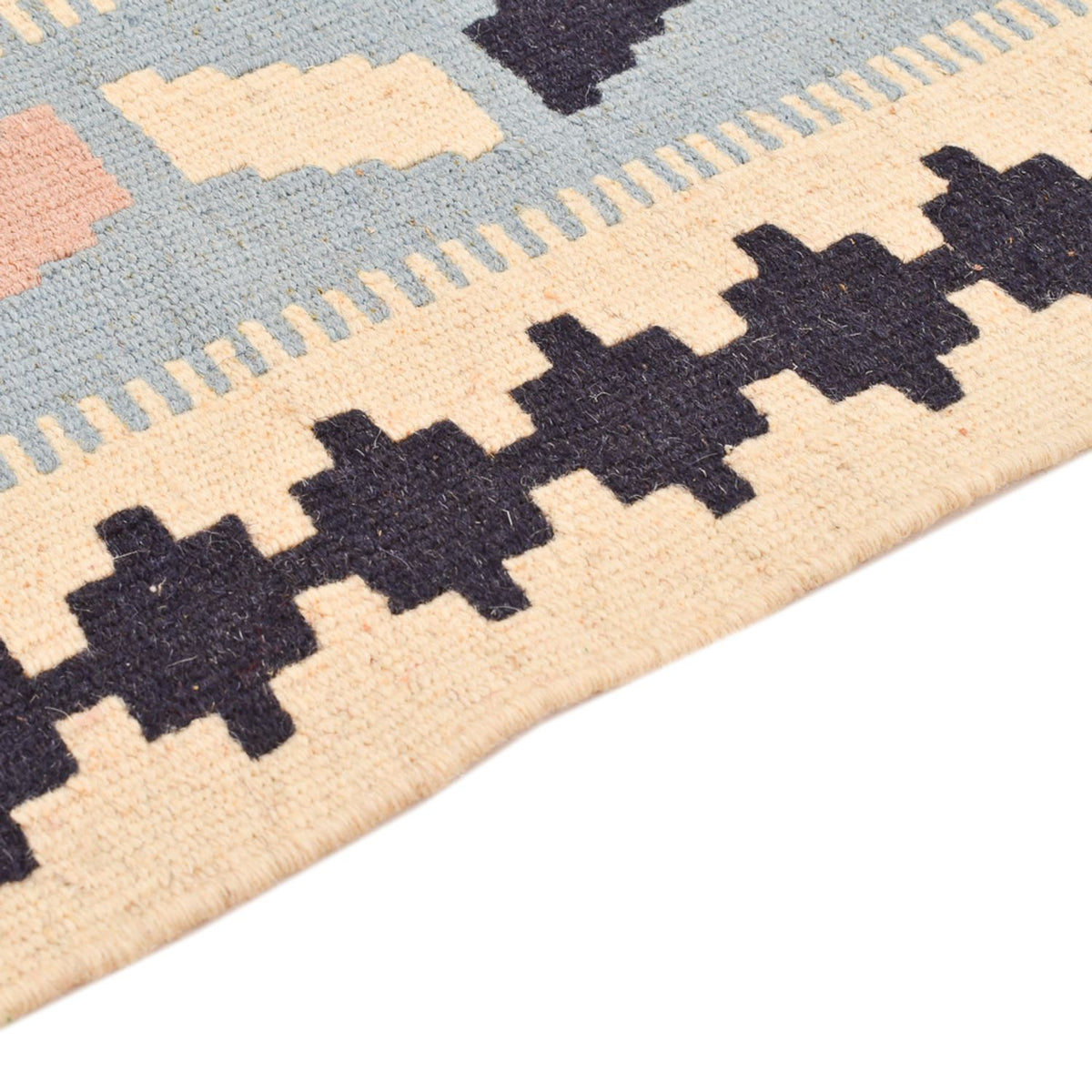 Alfombra Kelim - Oriental - 147 x 103 cm - multicolor