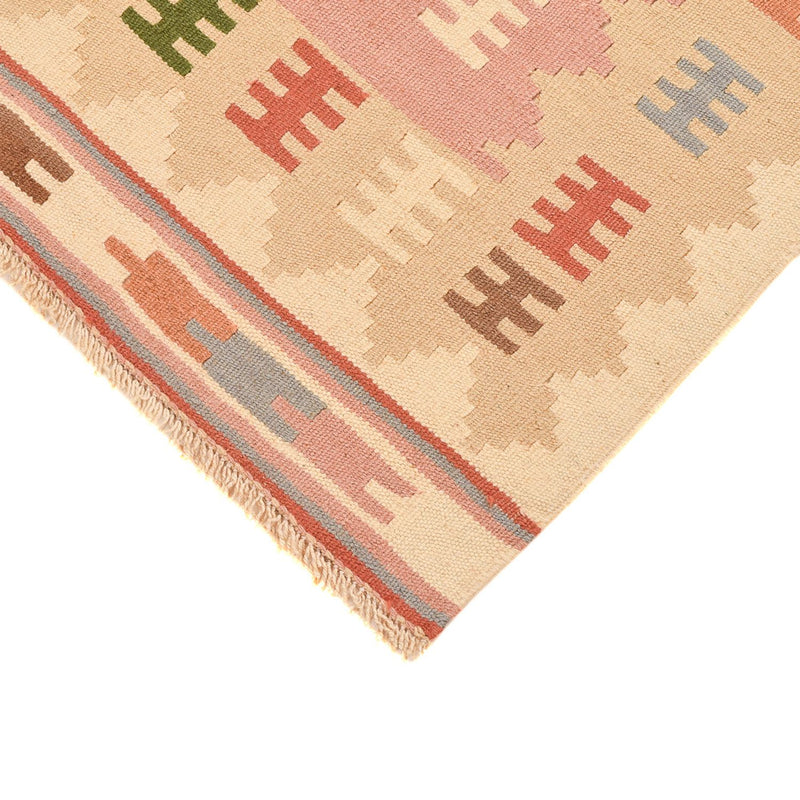 Alfombra Kelim - Oriental - 150 x 94 cm - multicolor