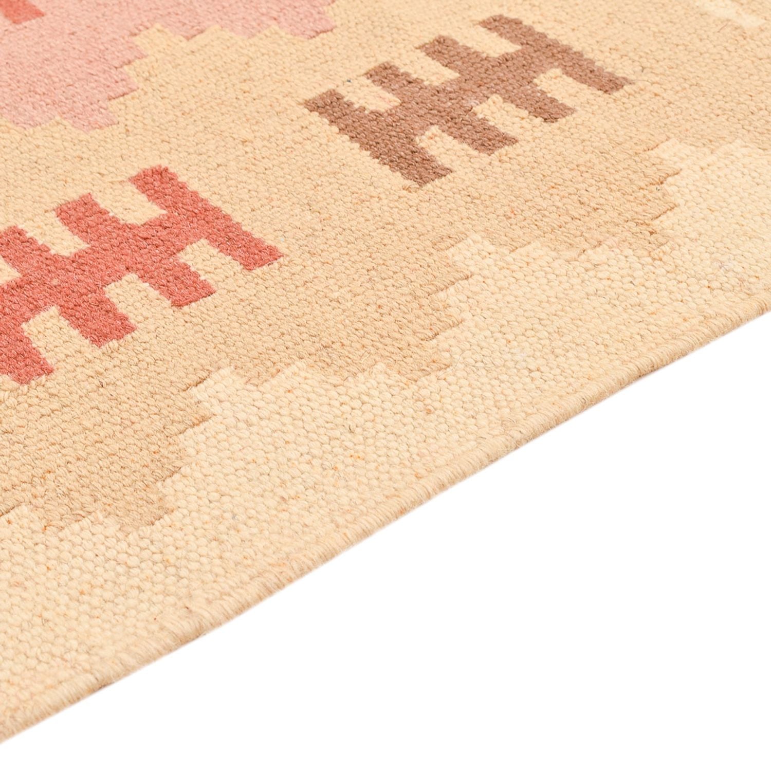 Alfombra Kelim - Oriental - 150 x 94 cm - multicolor