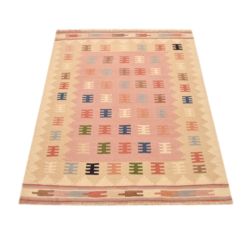Alfombra Kelim - Oriental - 150 x 94 cm - multicolor
