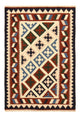 Kilim Fars Alfombra 148x100cm