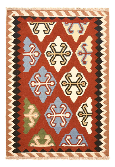 Kilim Fars Alfombra 100x146cm