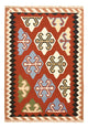 Kilim Fars Alfombra 146x100cm