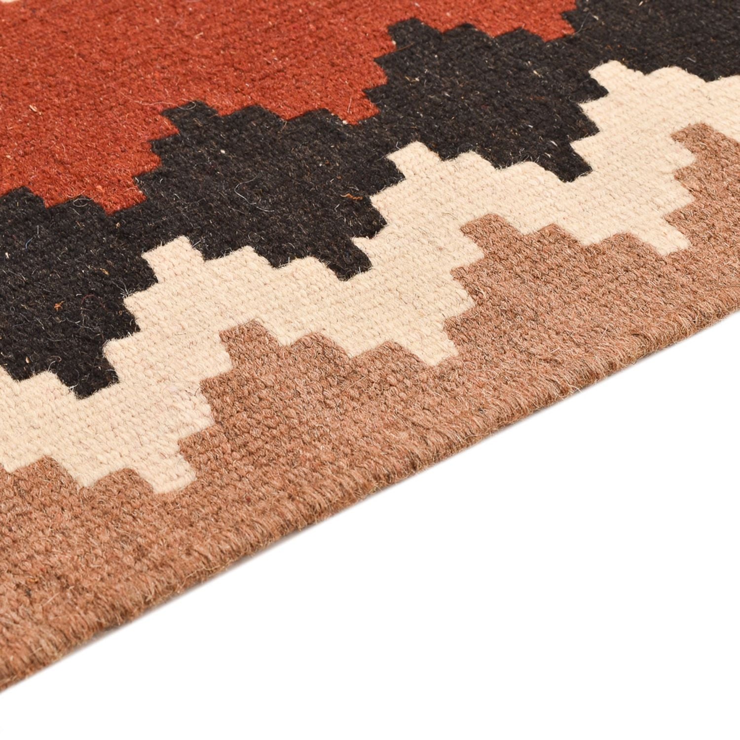 Alfombra Kelim - Oriental - 146 x 100 cm - multicolor