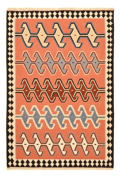 Kilim Fars Alfombra 104x152cm