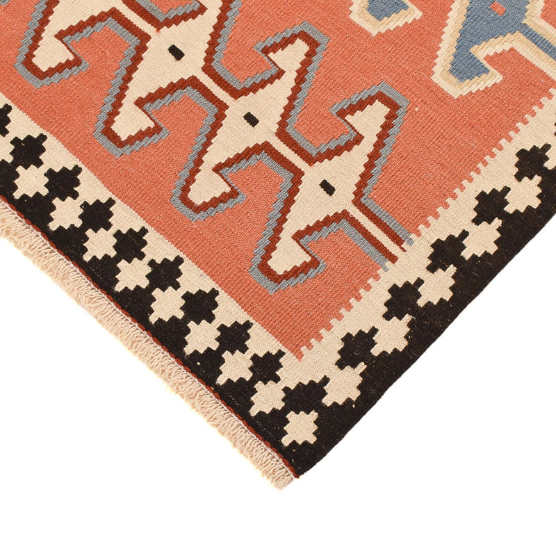 Alfombra Kelim - Oriental - 152 x 104 cm - multicolor
