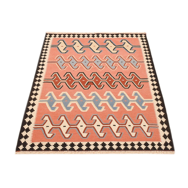 Alfombra Kelim - Oriental - 152 x 104 cm - multicolor