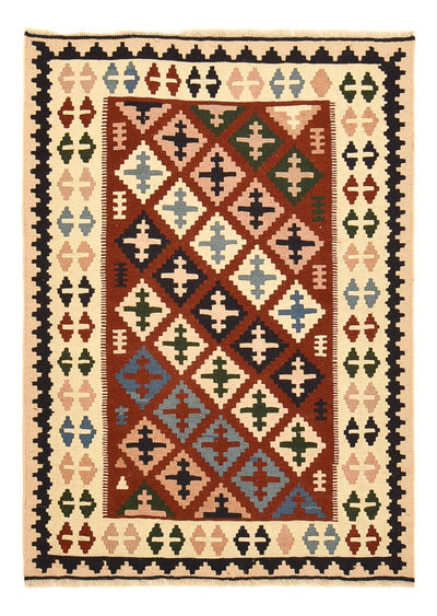 Kilim Fars Alfombra 100x142cm