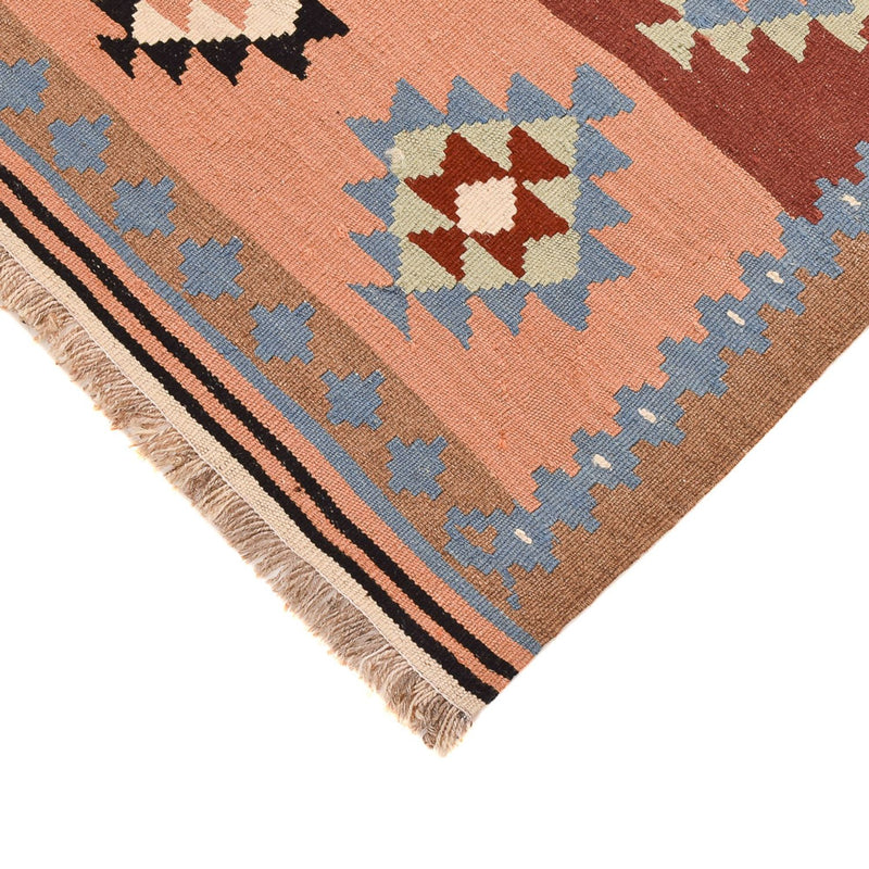 Alfombra Kelim - Oriental - 150 x 100 cm - multicolor