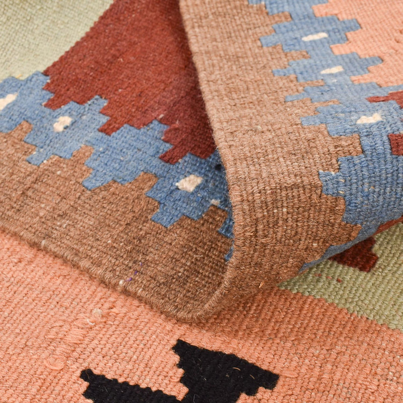 Alfombra Kelim - Oriental - 150 x 100 cm - multicolor