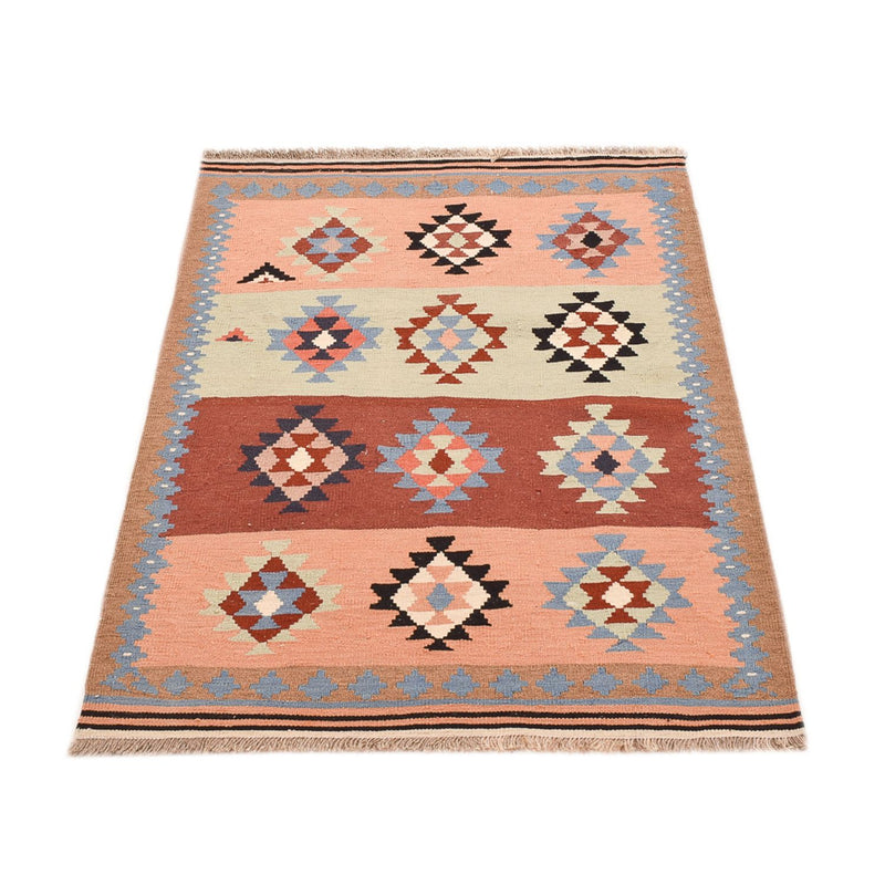 Alfombra Kelim - Oriental - 150 x 100 cm - multicolor