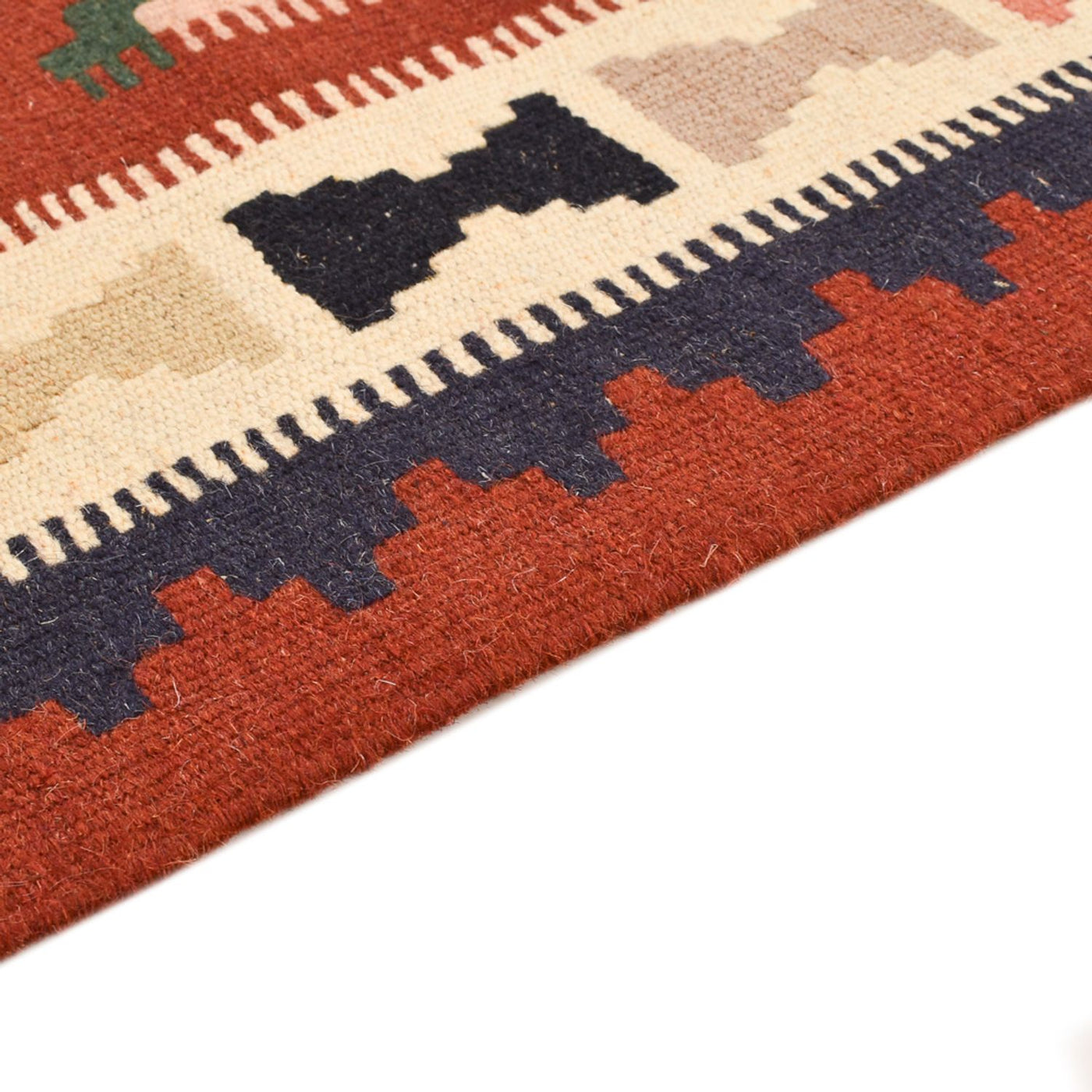 Kilim Fars Alfombra 150x100cm