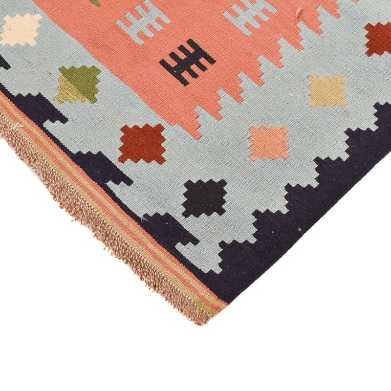 Alfombra Kelim - Oriental - 143 x 100 cm - multicolor
