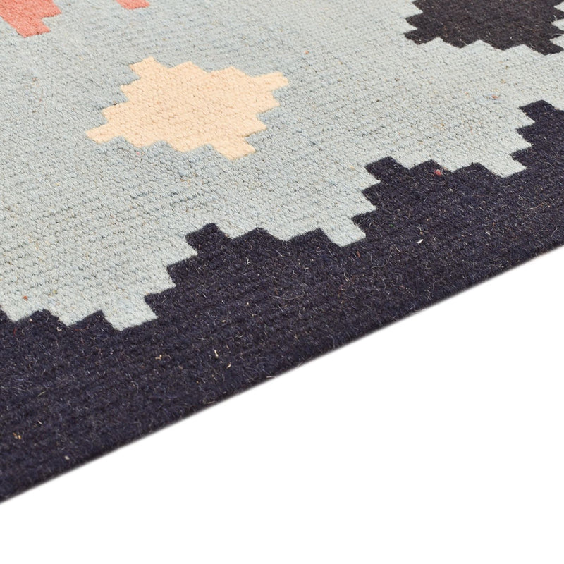 Alfombra Kelim - Oriental - 143 x 100 cm - multicolor
