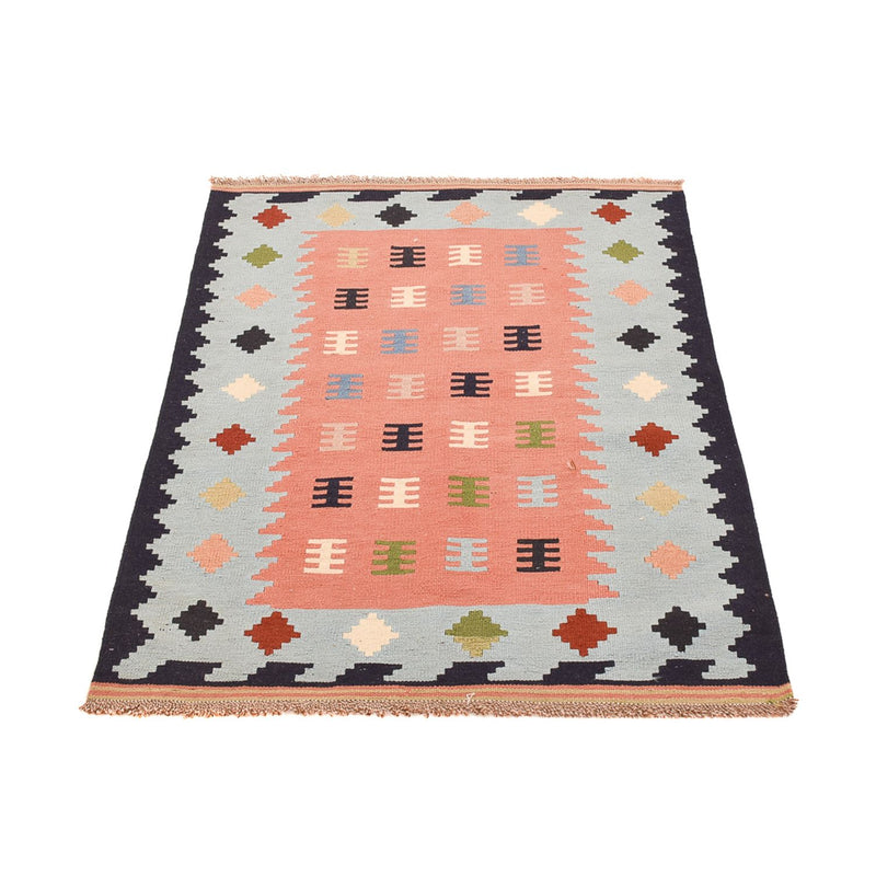 Alfombra Kelim - Oriental - 143 x 100 cm - multicolor